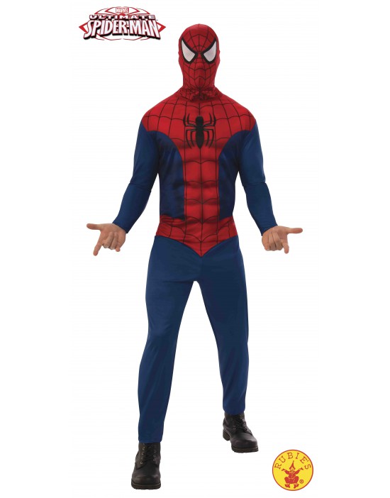 Disfraz Spiderman Opp Adulto