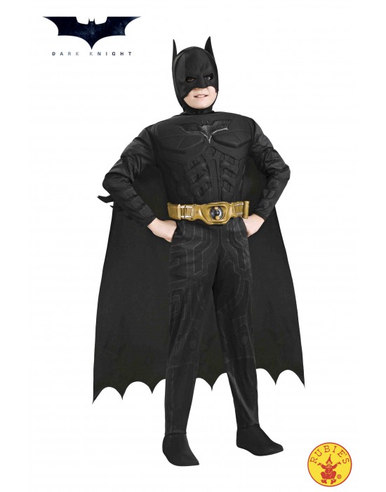Disfraz Batman Musculoso