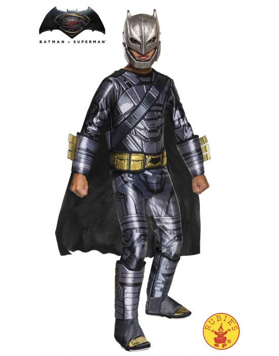  Disfraz de Batman Armour...