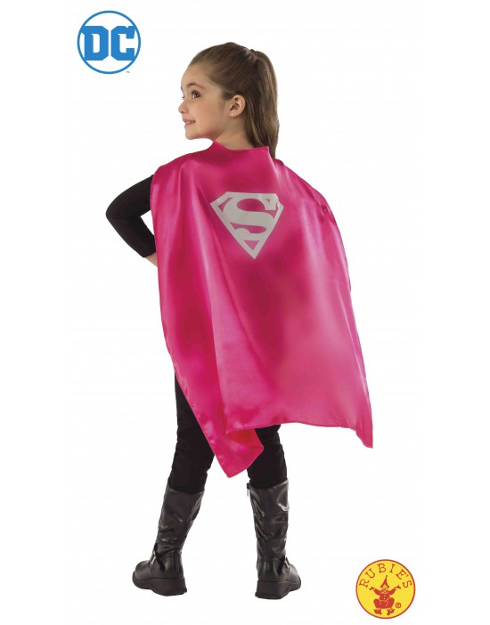 Capa Supergirl Infantil