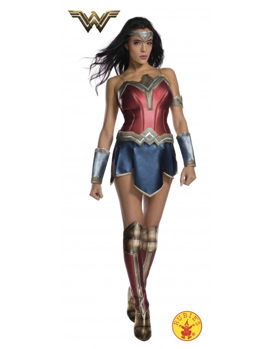Disfraz Wonder Woman SW Adulto