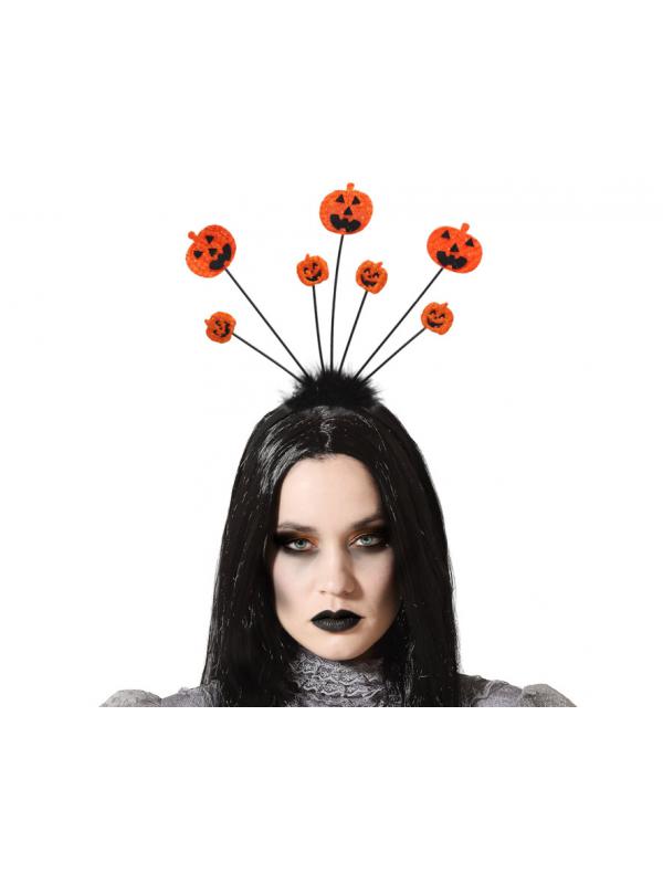 B/SOL. DIADEMA HALLOWEEN 25*32.5 CM