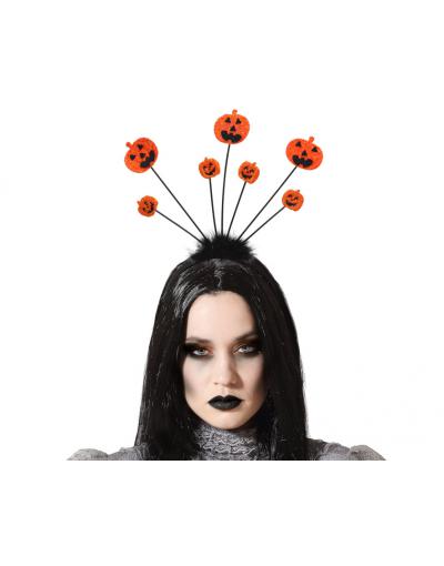 B/SOL. DIADEMA HALLOWEEN 25*32.5 CM