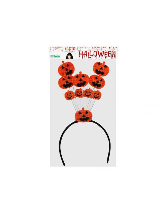 B/SOL. DIADEMA HALLOWEEN 25*32.5 CM