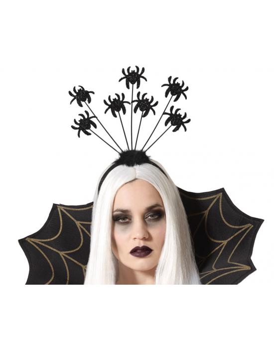 B/SOL. DIADEMA HALLOWEEN 25*32.5 CM