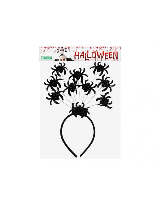 B/SOL. DIADEMA HALLOWEEN 25*32.5 CM