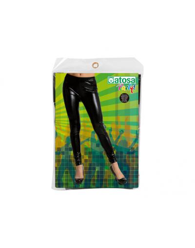 B/CART. LEGGINGS NEGRO