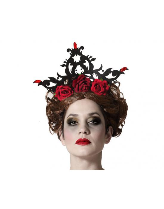 CART. DIADEMA HALLOWEEN