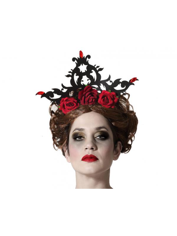 CART. DIADEMA HALLOWEEN