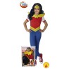 Disfraz Wonder Woman con peluca | Disfraces infantiles | tienda online