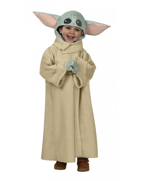 Disfraz Baby Yoda Preschool...