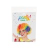 PELUCA PAYASO ARCOIRIS