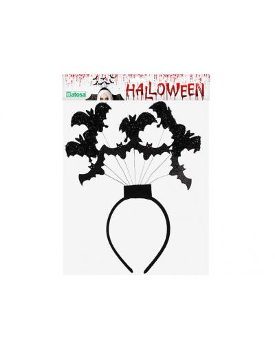 DIADEMA MURCIÉLAGOS HALLOWEEN