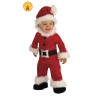 Disfraz Papa Noel deluxe | disfraces infantiles |  tienda online