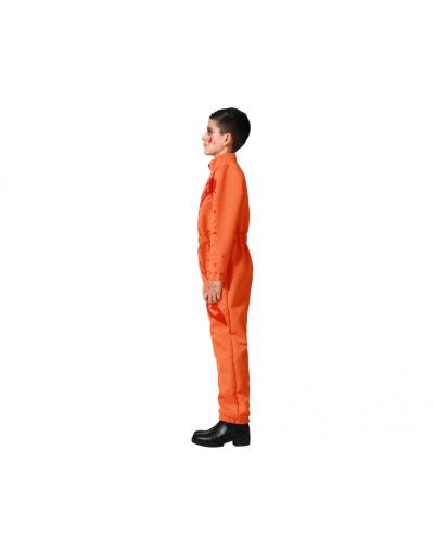 Disfraz Prisionero Naranja