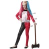 DISFRAZ HARLEY QUEEN INFANTILdisfrazdisfraz