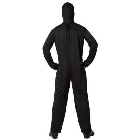 DISFRAZ DE ESQUELETO PARA HOMBRE|disfrazdisfraz