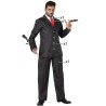 DISFRAZ DE GOMEZ ADDAMS