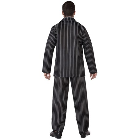 DISFRAZ DE GOMEZ ADDAMS