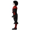 DISFRAZ PAYASO NEGRO UNISEX INFANTIL | disfrazdisfraz