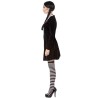 DISFRAZ NIÑA FANTASMA ADDAMS MUJER - Halloween | disfrazdisfraz