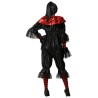 DISFRAZ PAYASO NEGRO MUJER ADULTO | disfrazdisfraz