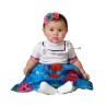 DISFRAZ MIRABEL DE ENCANTO PARA BEBE | dsfrazdisfraz