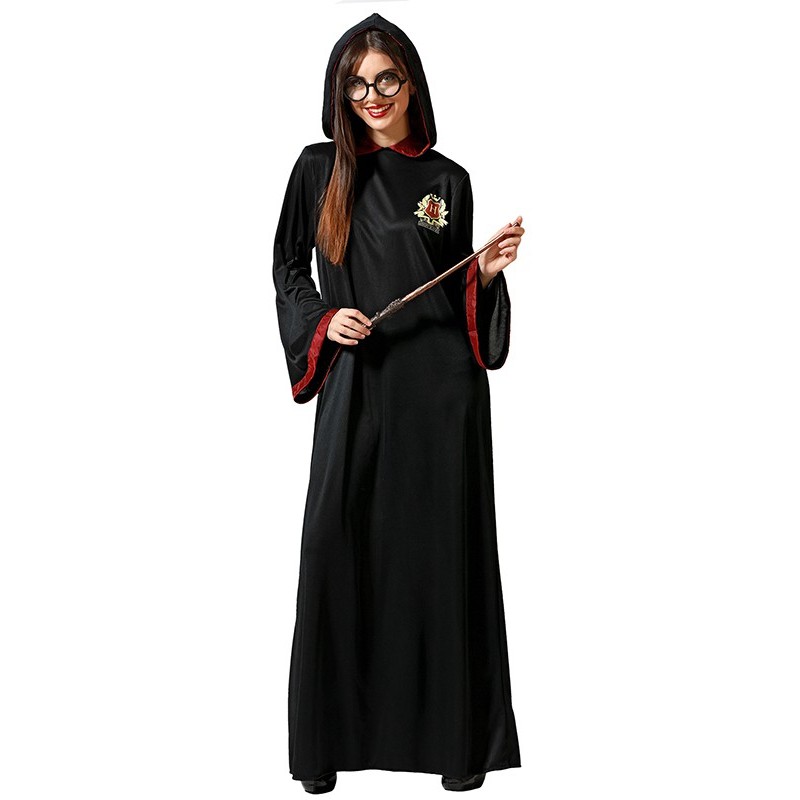 DISFRAZ DE MAGO UNISEX PARA ADULTO