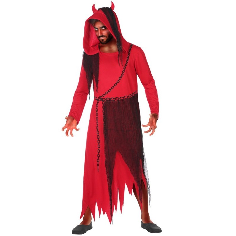 DISFRAZ DE DEMONIO PARA HOMBRE  | disfrazdisfraz