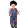 DISFRAZ CHUCKY PARA BEBÉ | Halloween | disfrazdisfraz
