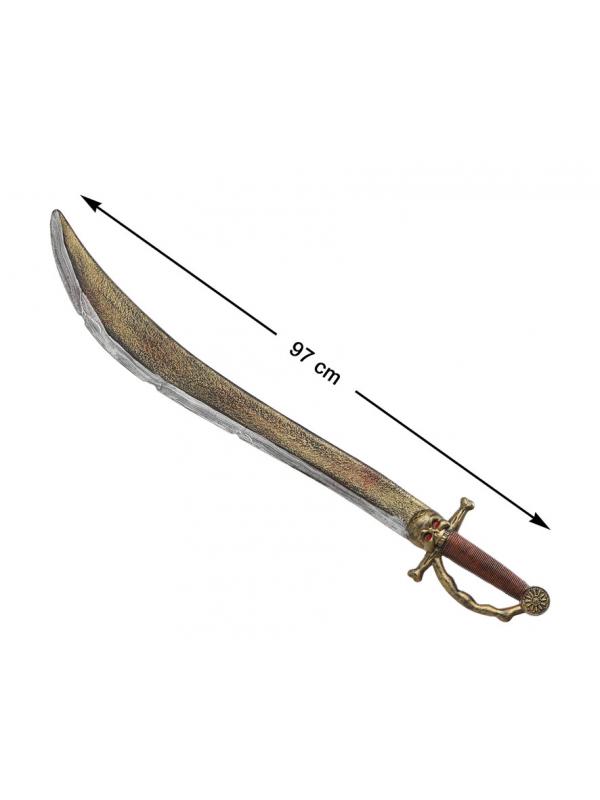 Espada Pirata 70 cms.