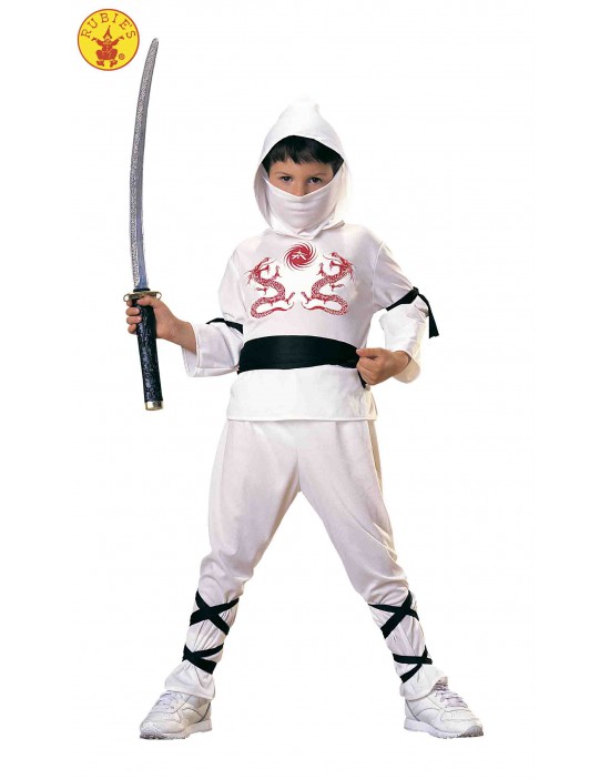 Disfraz de ninja
