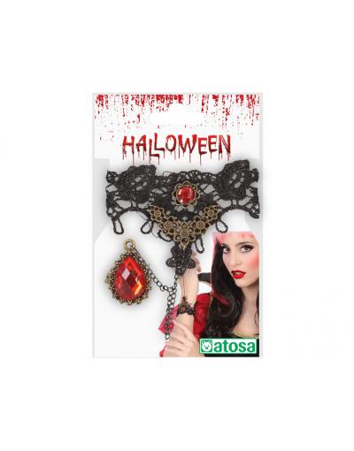 PULSERA HALLOWEEN BISUTERÍA MUJER ADULTO