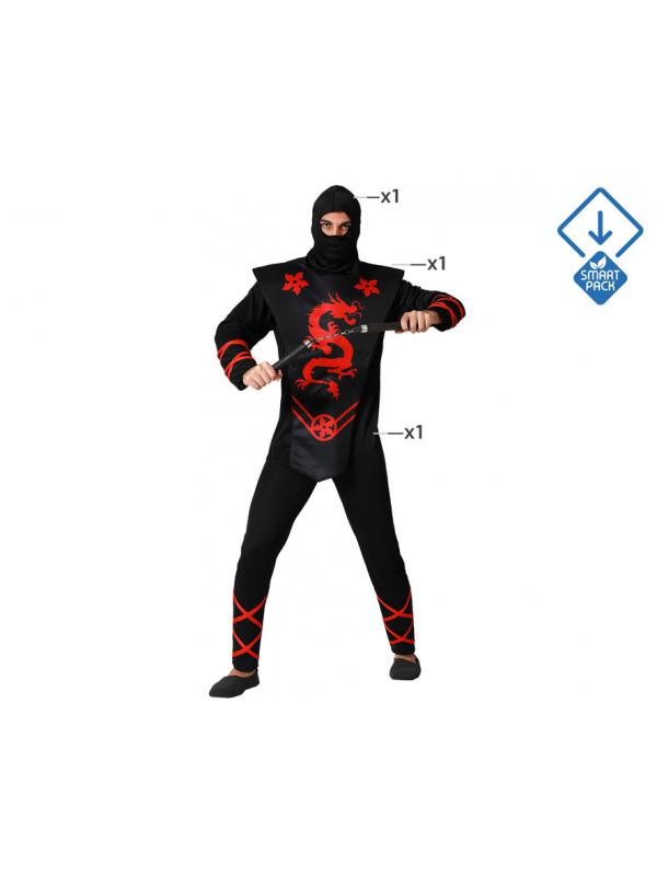 Ninja hombre