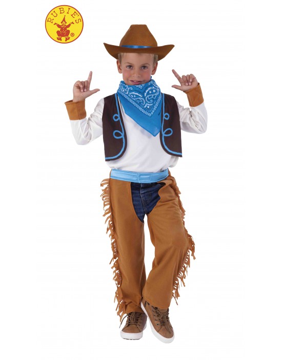 Disfraz de cowboy The Kid
