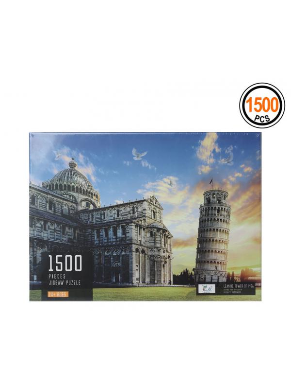 C/C. PUZZLES 1500PCS