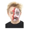 Set de maquillaje Halloween 5 looks |disfrazdisfraz