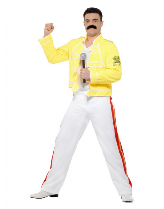 Disfraz Freddie Mercury...
