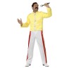 Disfraz Freddie Mercury Licencia Original |disfrazdisfraz