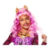 Peluca Monster High Clawdeen Infantil | disfazdisfraz