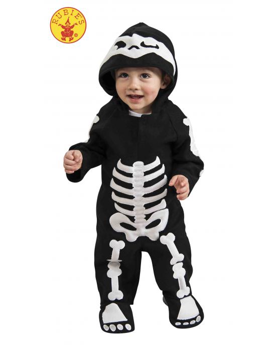 Disfraz Skeleton Chico Bebé