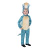 Disfraz de Bill Gigantosaurus Deluxe para niños - disfrazdisfraz