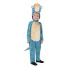 Disfraz de Bill Gigantosaurus Deluxe para niños - disfrazdisfraz