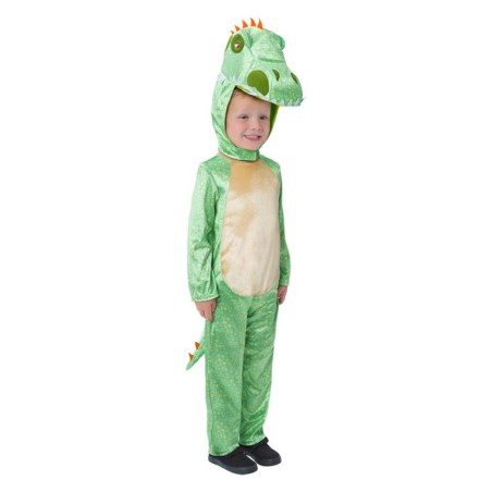 Disfraz de Gigantosaurus Deluxe para niños - disfrazdisfraz