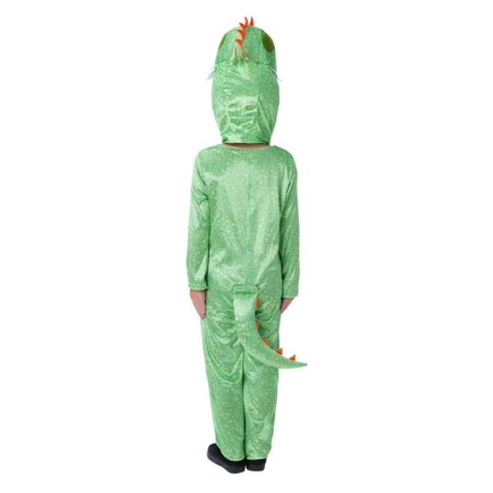 Disfraz de Gigantosaurus Deluxe para niños - disfrazdisfraz