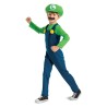 Disfraz de Luigi Super Mario Bross - disfrazdisfraz