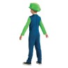 Disfraz de Luigi Super Mario Bross - disfrazdisfraz