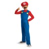 DISFRAZ DE SUPER MARIO BROSS PARA NIÑO - disfrazdisfraz