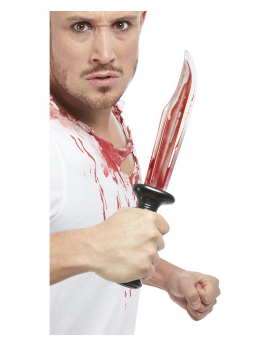 Bleeding Knife, 34cm/13in