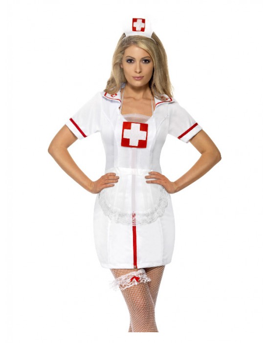 Set de enfermera sexy Classic